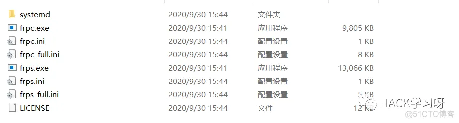 frpc 80端口 不能用 frp 全端口_frpc 80端口 不能用_04